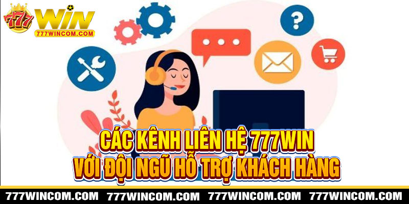 Liên Hệ 777win