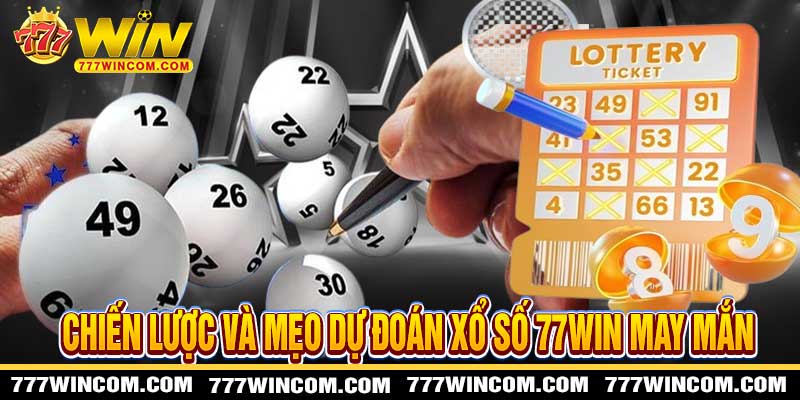 xổ số 77win