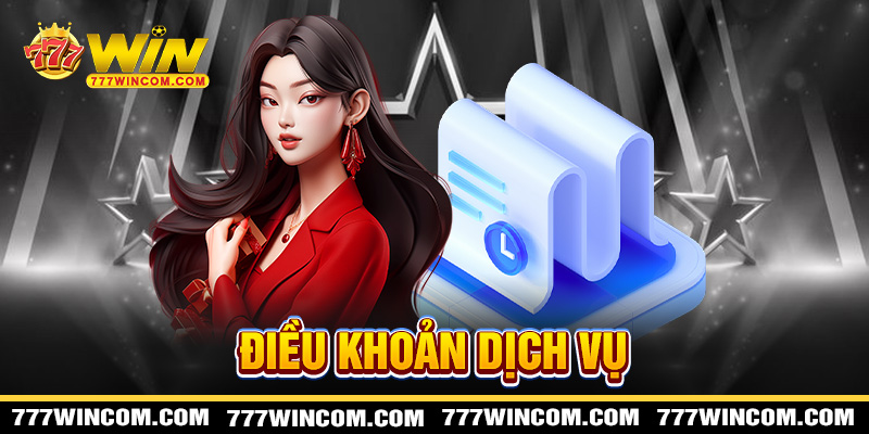 Điều khoản dịch vụ
