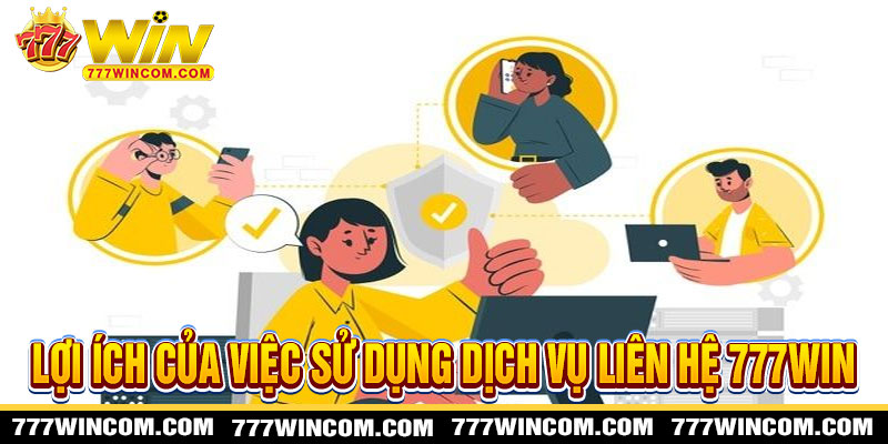 Liên Hệ 777win