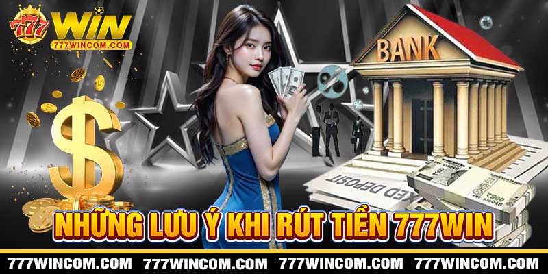 Rút Tiền 777win