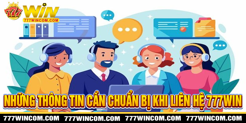 Liên Hệ 777win