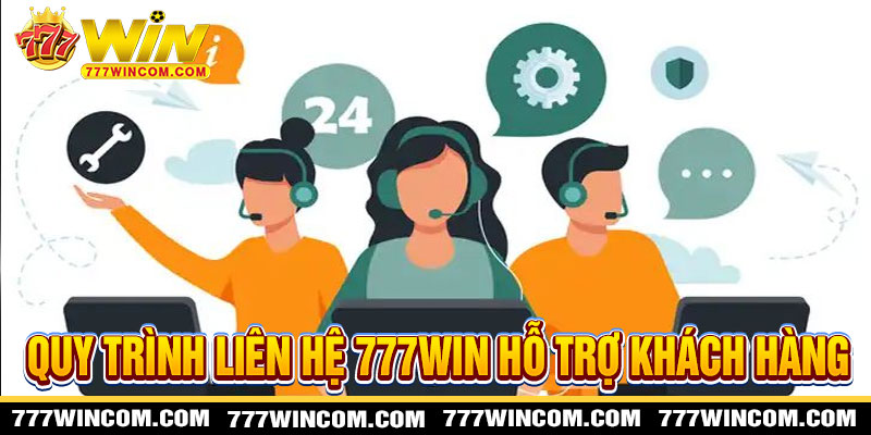 Liên Hệ 777win