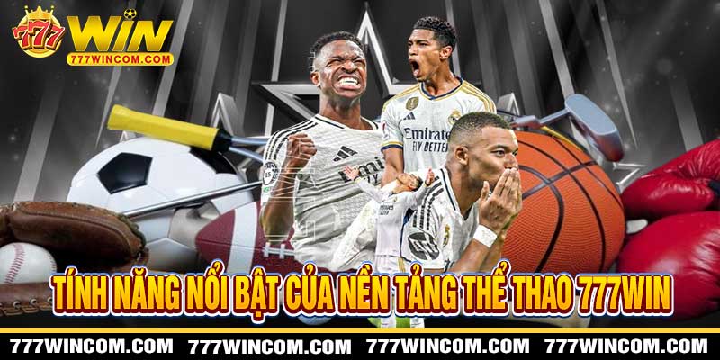 Thể Thao 777win