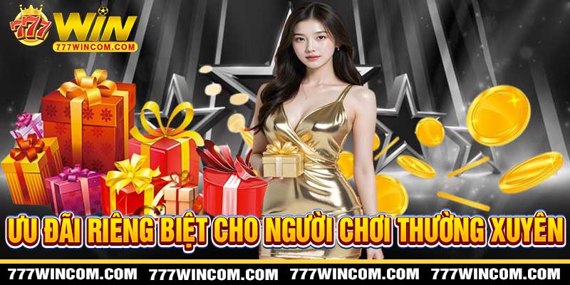 Khuyên Mãi 777win