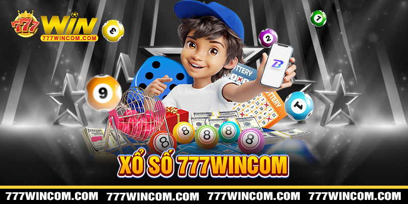 Xổ số 777wincom